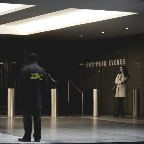 Security Services for Station