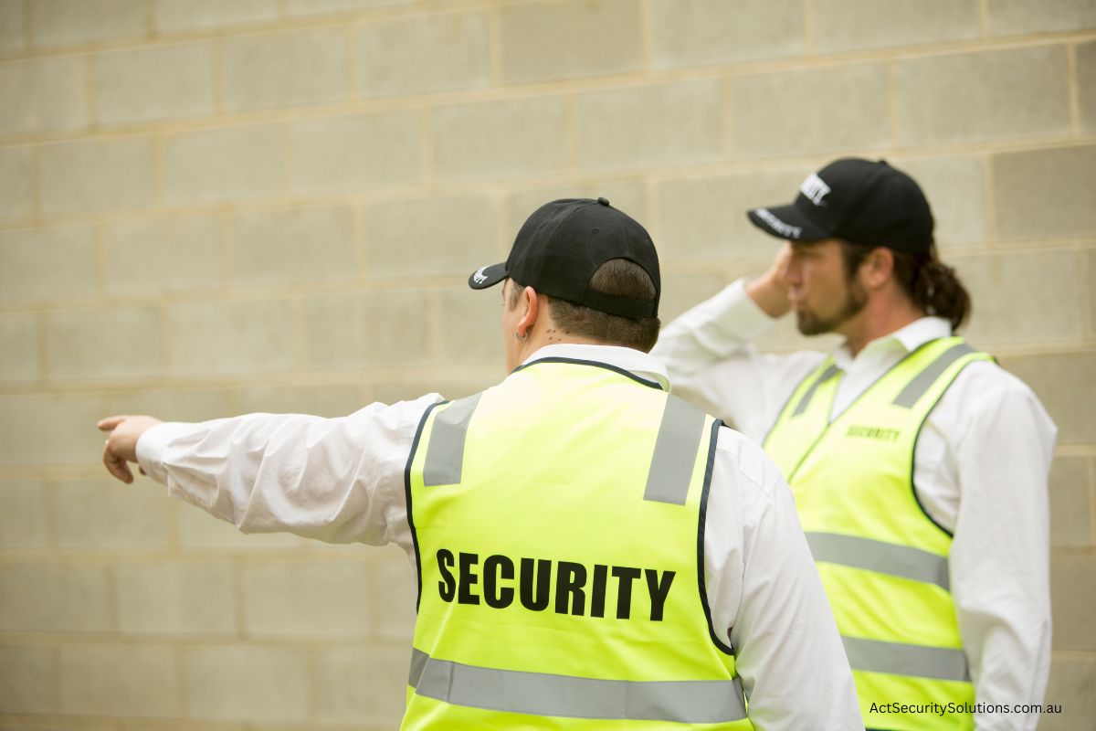 Act Security Solutions: The No. 1 Security Company in Australia